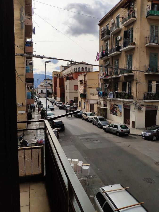 Ferienwohnung Il Regno Delle Due Sicilie I Palermo Exterior foto
