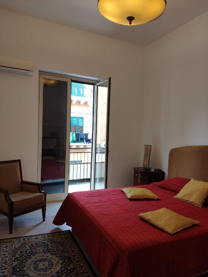 Ferienwohnung Il Regno Delle Due Sicilie I Palermo Exterior foto