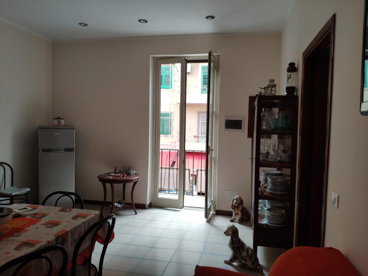 Ferienwohnung Il Regno Delle Due Sicilie I Palermo Exterior foto