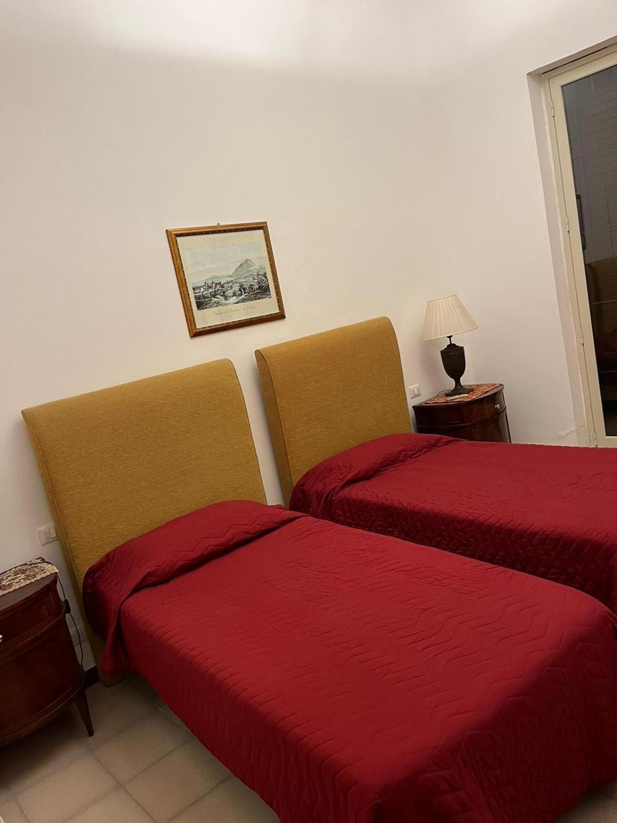 Ferienwohnung Il Regno Delle Due Sicilie I Palermo Exterior foto